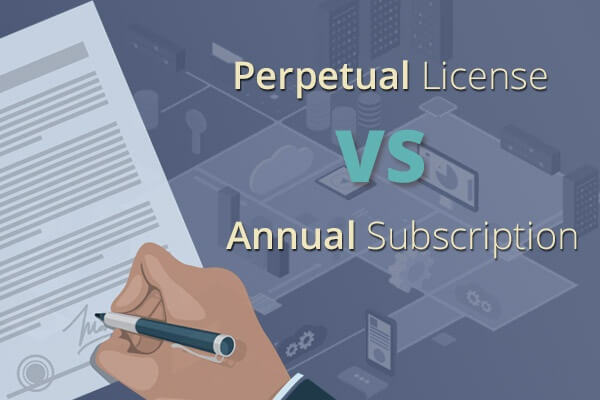 UCView Perpetual License Vs Annual Server Subscription Blog