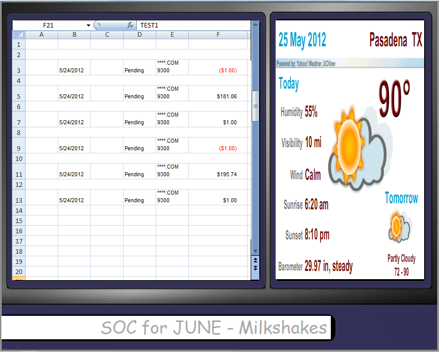 UCView Launches Excel Support Client